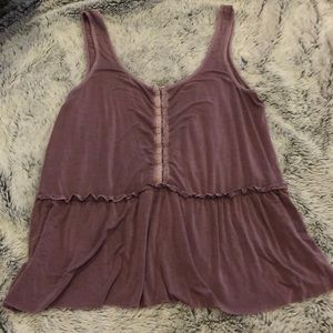 American eagle soft and sexy tank